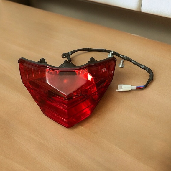 2013 Ninja 300 Motorcycle 300 Taillight! - Picture 8 of 9